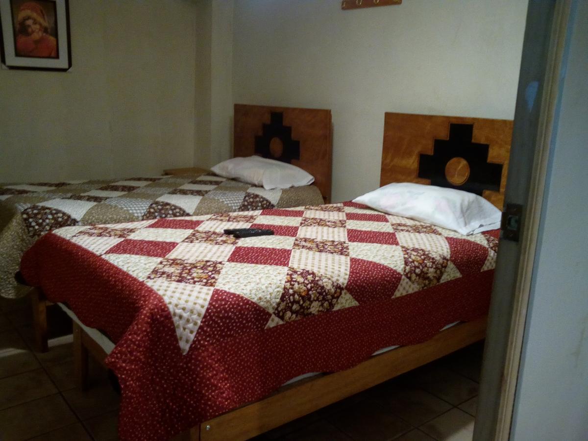 Cusco Imperio Hotel Buitenkant foto