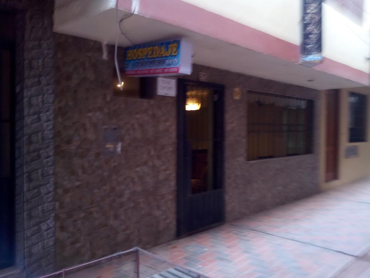 Cusco Imperio Hotel Buitenkant foto