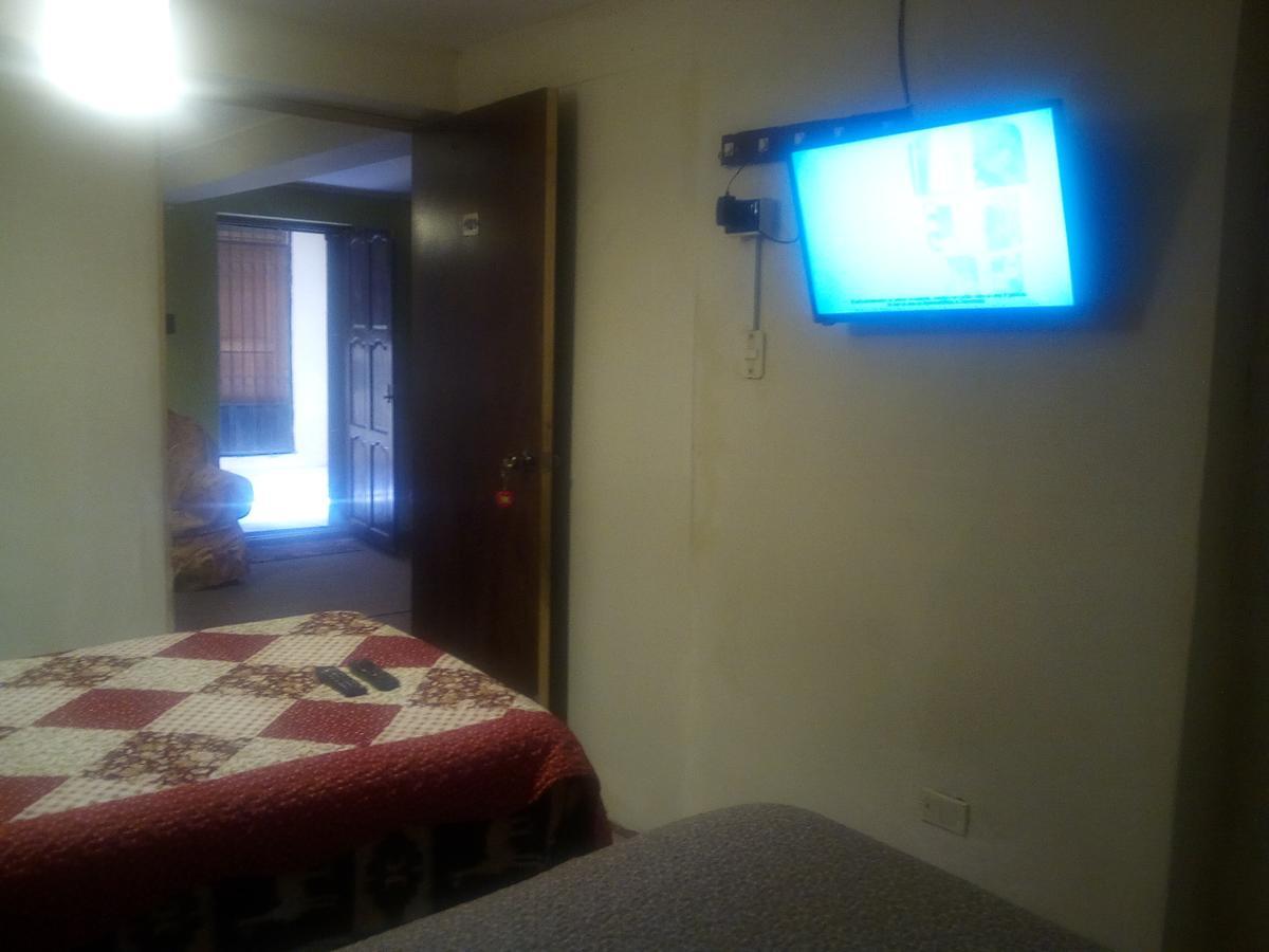 Cusco Imperio Hotel Buitenkant foto